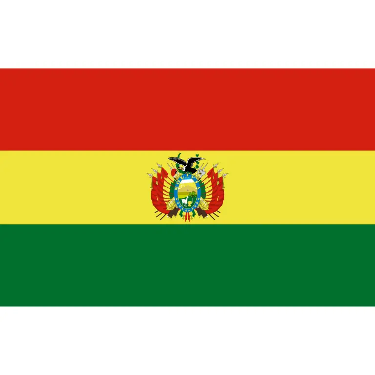 Bolivia-Flag