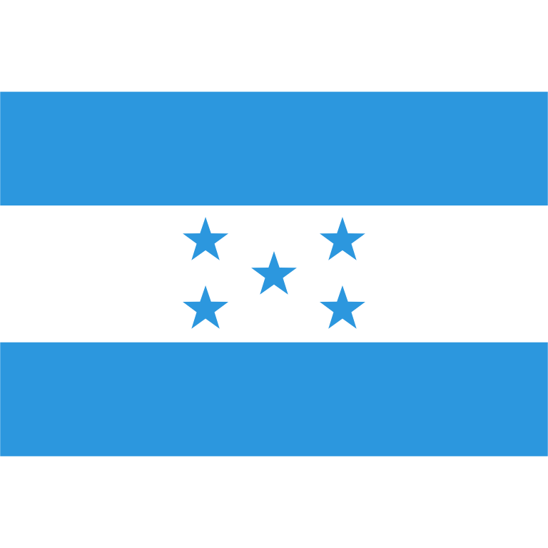 Honduras-Flag