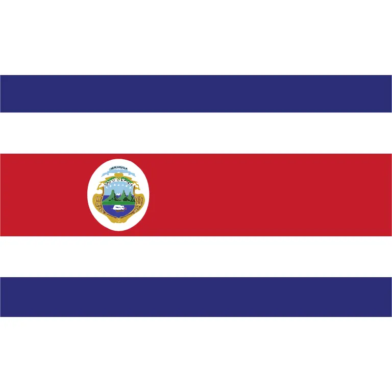 Costa-Rica-Flag