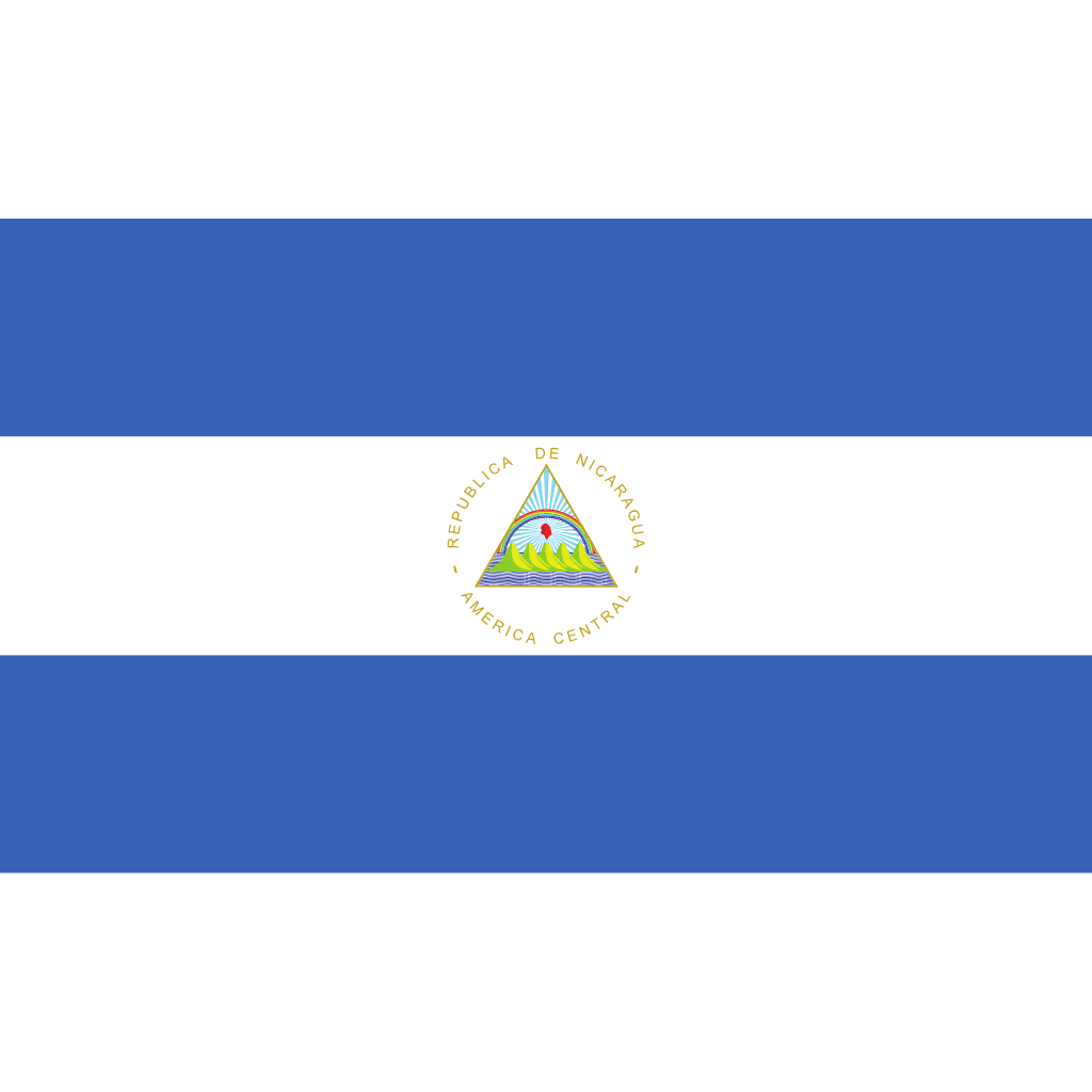 Nicaragua-Flag